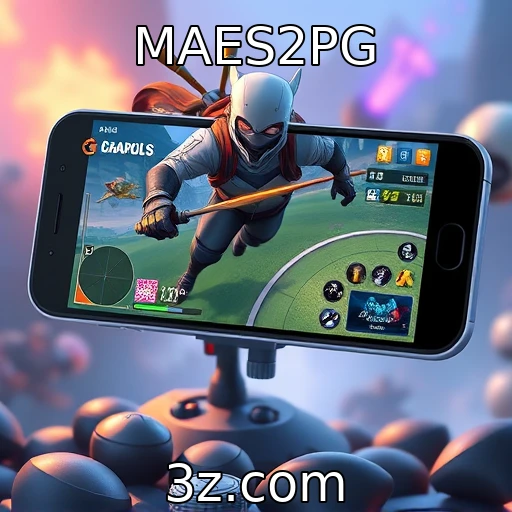 Tendências de jogos móveis no mercado atual