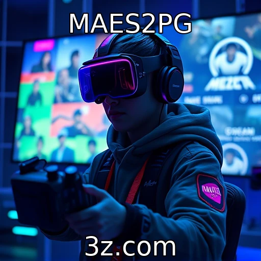 Impacto da realidade virtual na experiência dos jogadores